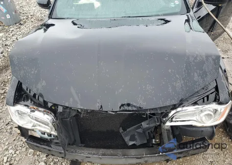 2013 Chrysler 300 from USA, damaged, VIN 2C3CCAAG0DH740059